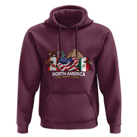 2026 North American Football Supporters Hoodie