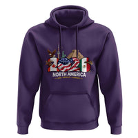 2026 North American Football Supporters Hoodie