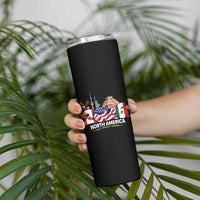 2026 North American Football Supporters Skinny Tumbler