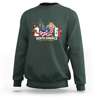 2026 North American Football Supporters Sweatshirt