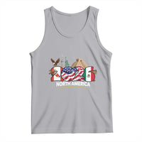 2026 North American Football Supporters Tank Top