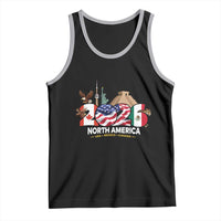 2026 North American Football Supporters Tank Top