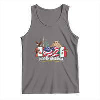2026 North American Football Supporters Tank Top