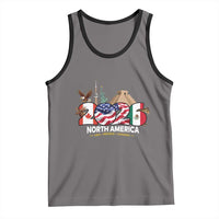 2026 North American Football Supporters Tank Top
