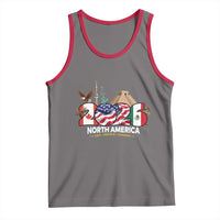 2026 North American Football Supporters Tank Top
