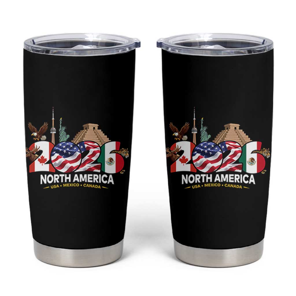 2026 North American Football Supporters Tumbler Cup