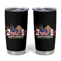 2026 North American Football Supporters Tumbler Cup