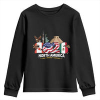 2026 North American Football Supporters Youth Sweatshirt