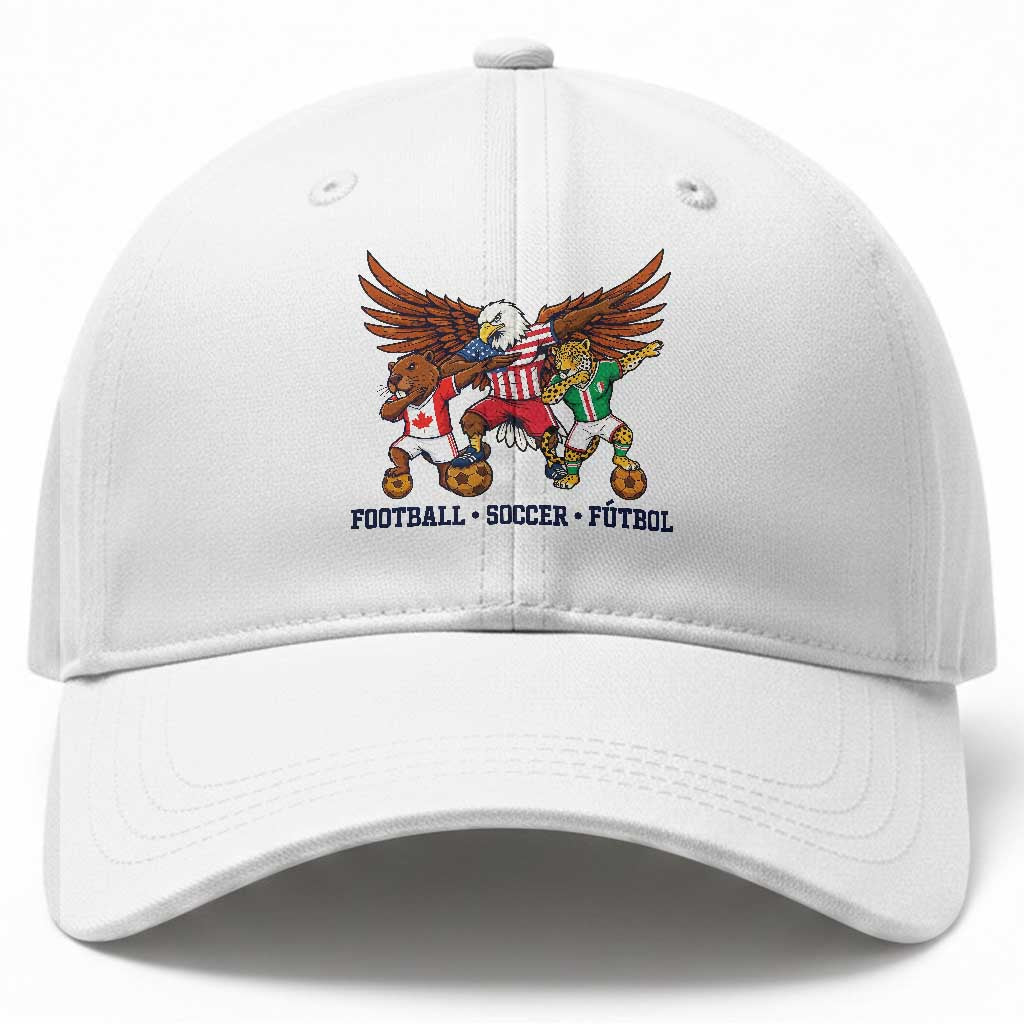 Eagle Jaguar Beaver 2026 Football Baseball Cap Supporters Gift Idea