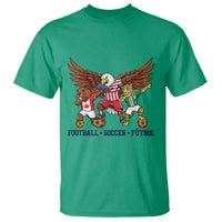 Eagle Jaguar Beaver 2026 Football T Shirt Supporters Gift Idea