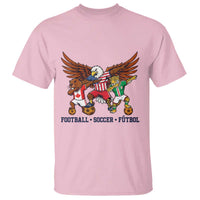 Eagle Jaguar Beaver 2026 Football T Shirt Supporters Gift Idea
