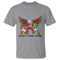 Eagle Jaguar Beaver 2026 Football T Shirt Supporters Gift Idea