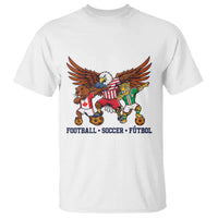 Eagle Jaguar Beaver 2026 Football T Shirt Supporters Gift Idea