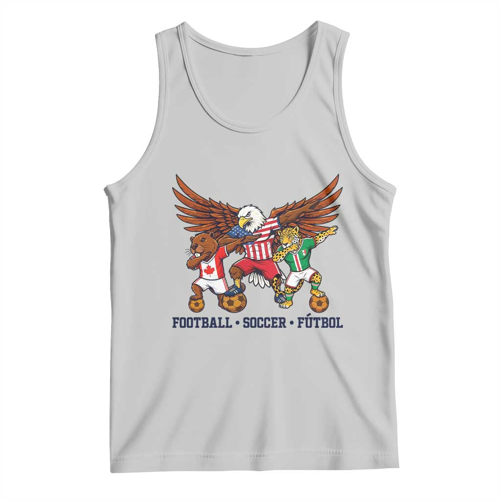 Eagle Jaguar Beaver 2026 Football Tank Top Supporters Gift Idea