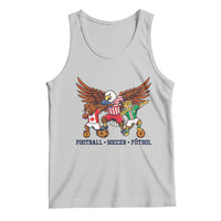 Eagle Jaguar Beaver 2026 Football Tank Top Supporters Gift Idea