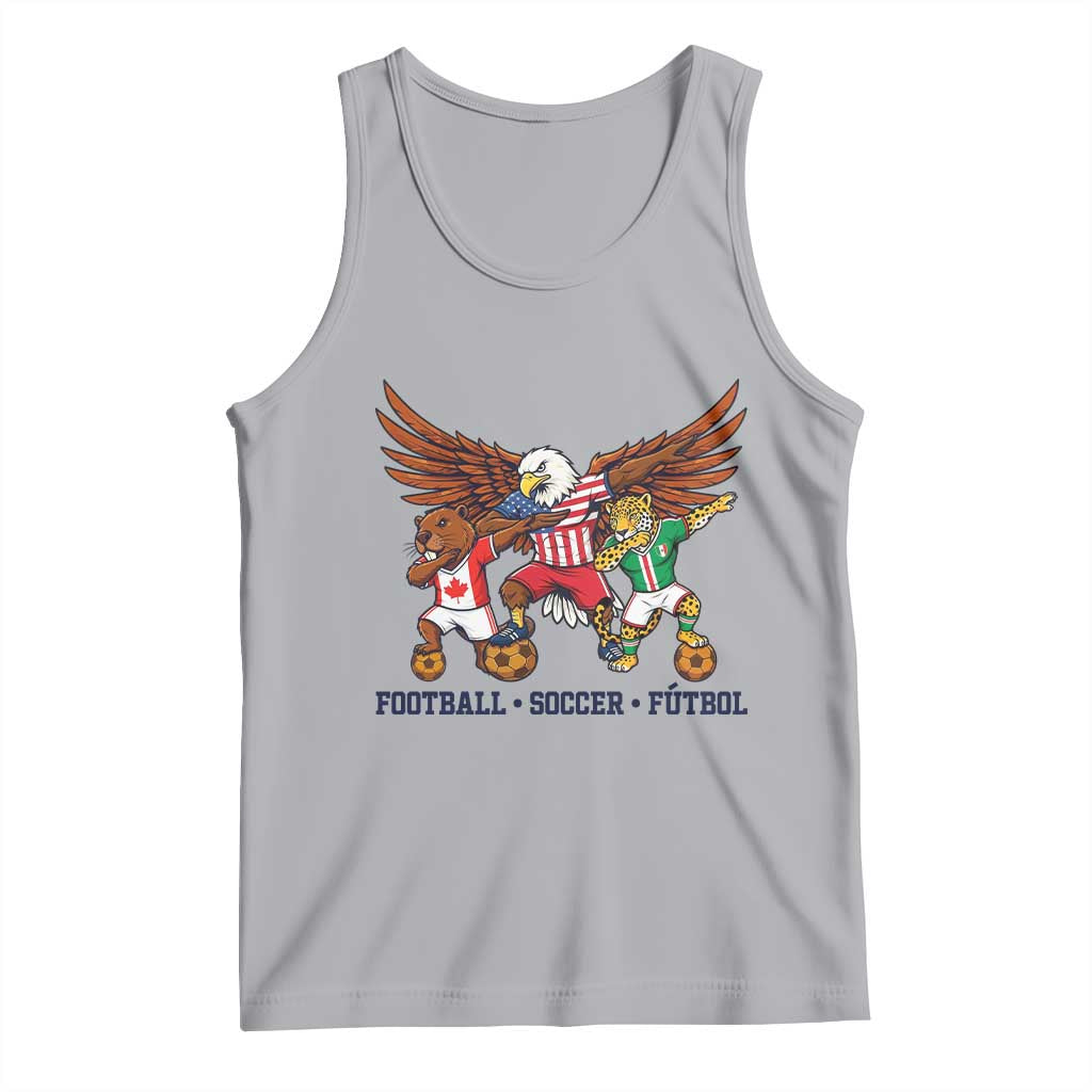 Eagle Jaguar Beaver 2026 Football Tank Top Supporters Gift Idea