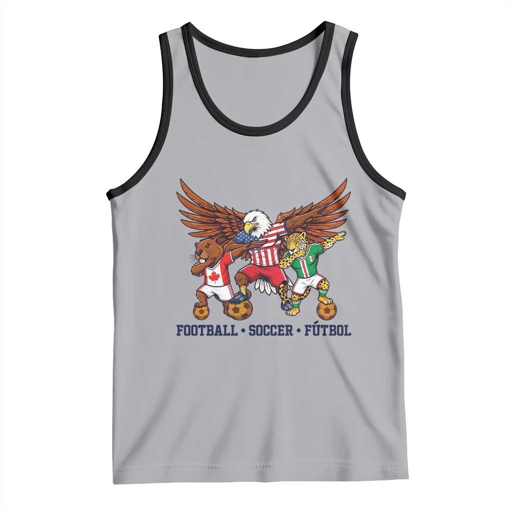 Eagle Jaguar Beaver 2026 Football Tank Top Supporters Gift Idea