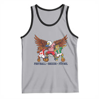 Eagle Jaguar Beaver 2026 Football Tank Top Supporters Gift Idea