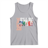 We Will Be Coming 26 Tank Top USA Mexico Canada Football Supporters Gift