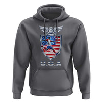USA 2026 Soccer Player Hoodie United States Team Pride