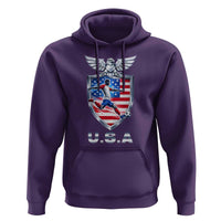 USA 2026 Soccer Player Hoodie United States Team Pride