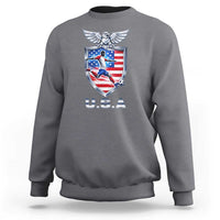 USA 2026 Soccer Player Sweatshirt United States Team Pride