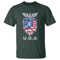 USA 2026 Soccer Player T Shirt United States Team Pride
