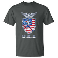 USA 2026 Soccer Player T Shirt United States Team Pride
