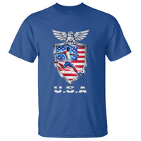 USA 2026 Soccer Player T Shirt United States Team Pride