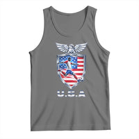 USA 2026 Soccer Player Tank Top United States Team Pride
