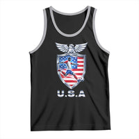 USA 2026 Soccer Player Tank Top United States Team Pride