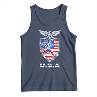USA 2026 Soccer Player Tank Top United States Team Pride