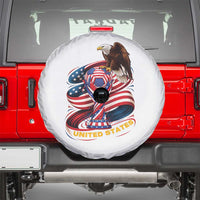 United States Sport USA Team 2026 Spare Tire Cover American Soccer Fans Gift
