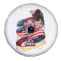 United States Sport USA Team 2026 Spare Tire Cover American Soccer Fans Gift