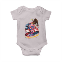 United States Sport USA Team 2026 Baby Onesie American Soccer Fans Gift