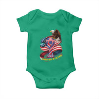 United States Sport USA Team 2026 Baby Onesie American Soccer Fans Gift