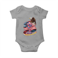 United States Sport USA Team 2026 Baby Onesie American Soccer Fans Gift