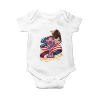 United States Sport USA Team 2026 Baby Onesie American Soccer Fans Gift