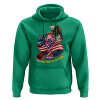 United States Sport USA Team 2026 Hoodie American Soccer Fans Gift