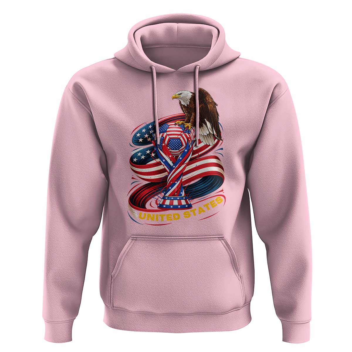 United States Sport USA Team 2026 Hoodie American Soccer Fans Gift