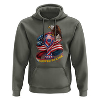 United States Sport USA Team 2026 Hoodie American Soccer Fans Gift