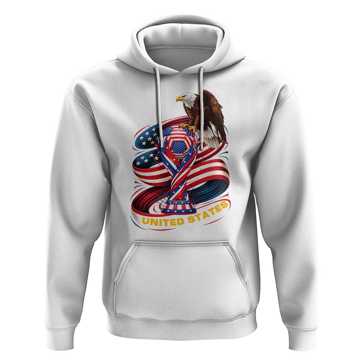 United States Sport USA Team 2026 Hoodie American Soccer Fans Gift