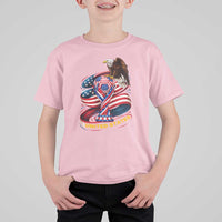 United States Sport USA Team 2026 T Shirt For Kid American Soccer Fans Gift