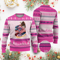 United States Sport USA Team 2026 Ugly Christmas Sweater American Soccer Fans Gift
