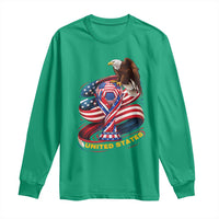 United States Sport USA Team 2026 Long Sleeve Shirt American Soccer Fans Gift