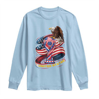 United States Sport USA Team 2026 Long Sleeve Shirt American Soccer Fans Gift