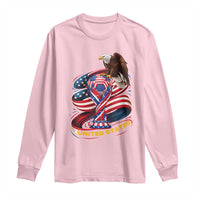 United States Sport USA Team 2026 Long Sleeve Shirt American Soccer Fans Gift