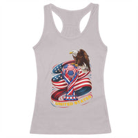 United States Sport USA Team 2026 Racerback Tank Top American Soccer Fans Gift