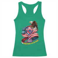 United States Sport USA Team 2026 Racerback Tank Top American Soccer Fans Gift