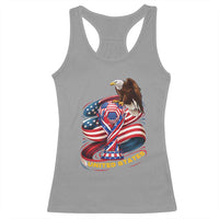 United States Sport USA Team 2026 Racerback Tank Top American Soccer Fans Gift